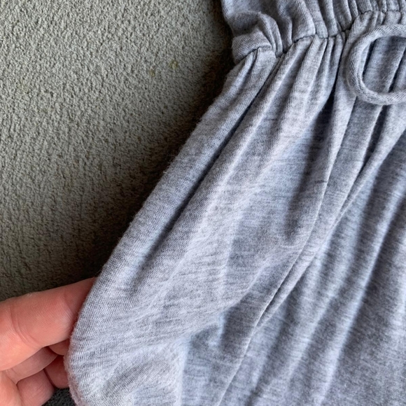 Urban Behaviour - Grey Romper - Small - Picture 4 of 9